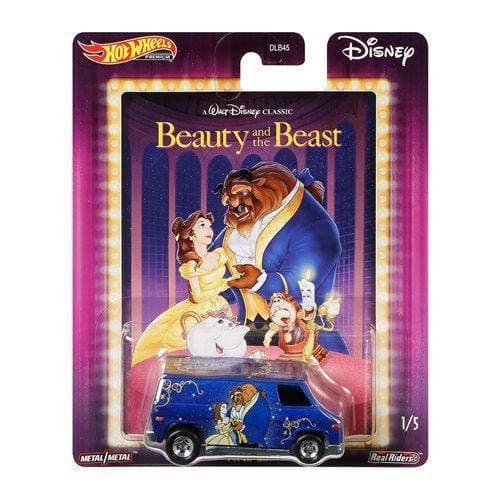 Hot Wheels Pop Culture Disney Classic - Select Vehicle(s) - by Mattel