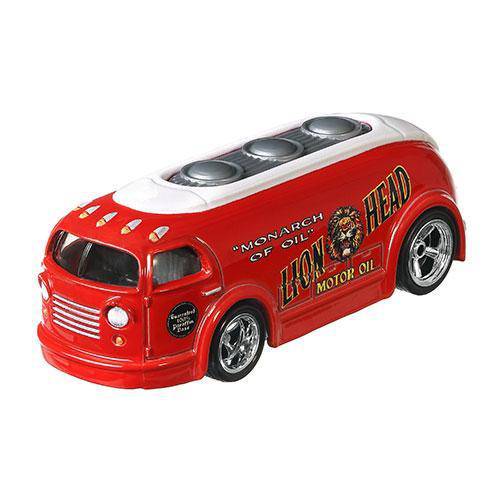Hot Wheels Pop Culture Premium - Vintage Oil - Choose your Vehicle-Mattel-ToyShnip