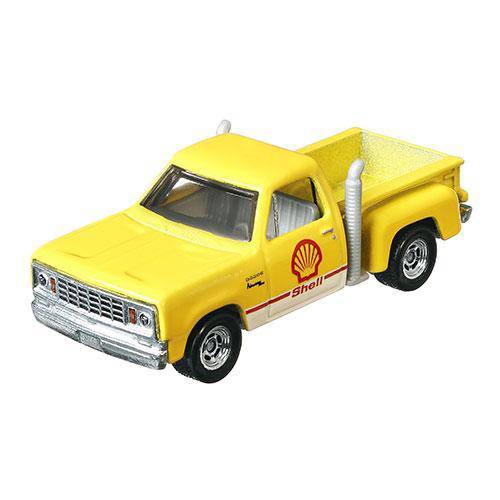 Hot Wheels Pop Culture Premium - Vintage Oil - Select Vehicle(s) - by Mattel