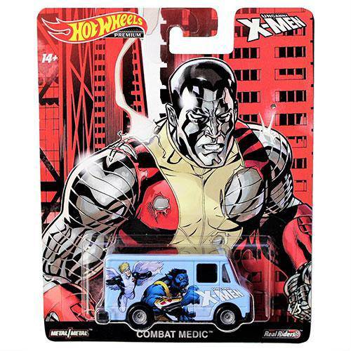 Hot Wheels Pop Culture X-Men 2019 - Select Vehicle(s) - by Mattel