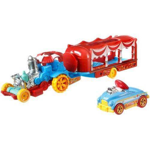 Hot Wheels Super Hauling Rig and Car - Select Figure(s) - by Mattel