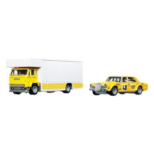 Hot Wheels Team Transport - Select Vehicle(s) - by Mattel