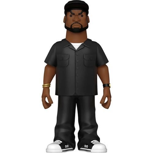 Ice Cube - Music Vinyl Figurine, 5" - Funko Gold - by Funko