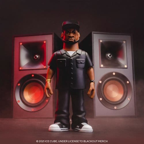 Ice Cube - Music Vinyl Figurine, 5" - Funko Gold - by Funko