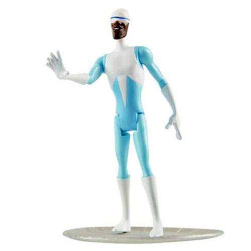 Incredibles 2 4-Inch Figure: Frozon - by Jakks Pacific