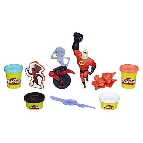 Incredibles 2 Play-Doh Incredible Tools - by Hasbro