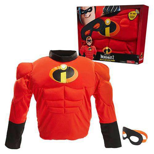 Incredibles 2 Sound Effects Deluxe Dress Up Set - by Jakks Pacific