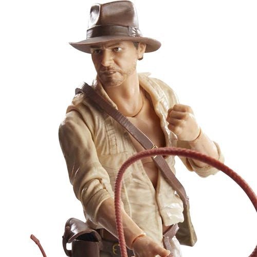 Indiana Jones Adventure Series Indiana Jones (Cairo) 6-Inch Action Figure - Exclusive - by Hasbro