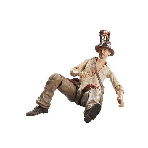 Indiana Jones Adventure Series Indiana Jones (Cairo) 6-Inch Action Figure - Exclusive - by Hasbro