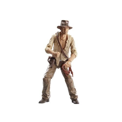 Indiana Jones Adventure Series Indiana Jones (Cairo) 6-Inch Action Figure - Exclusive - by Hasbro