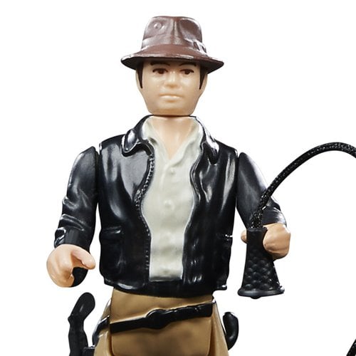 Indiana Jones and the Raiders of the Lost Ark Retro Collection Indiana Jones 3 3/4-Inch Action Figure - by Hasbro