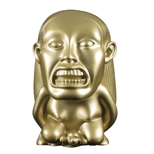 Indiana Jones Golden Idol Bank - by Diamond Select