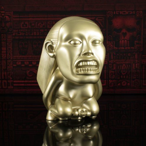 Indiana Jones Golden Idol Bank - by Diamond Select