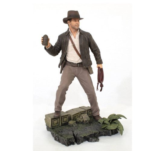Indiana Jones Premier Collection Treasures 1:7 Scale Statue - by Diamond Select