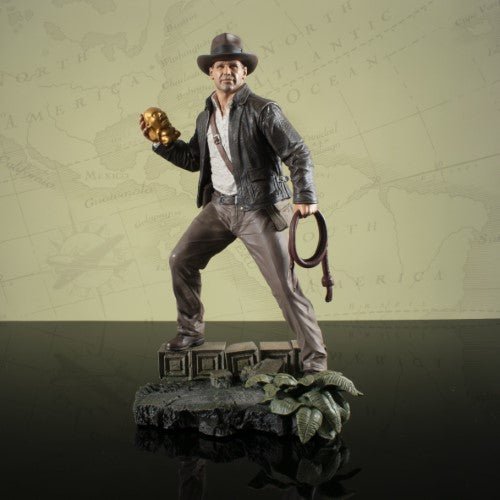 Indiana Jones Premier Collection Treasures 1:7 Scale Statue - by Diamond Select