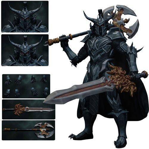 Injustice: Gods Among Us Ares 1:10 Scale Action Figure - by Storm Collectibles