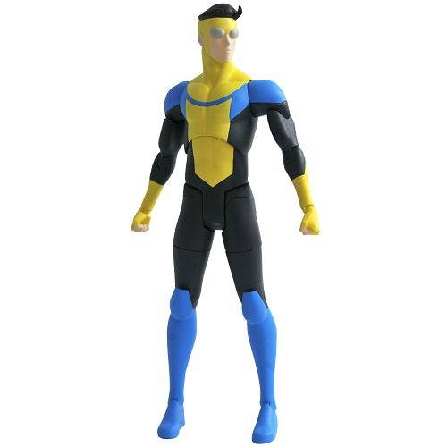 Invincible Deluxe Action Figure - Select Figure(s) - by Diamond Select