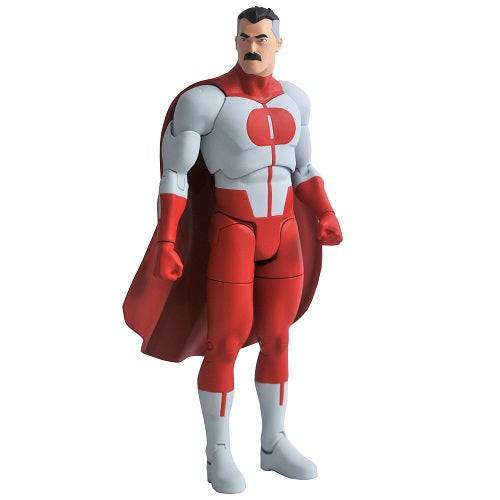 Invincible Deluxe Action Figure - Select Figure(s) - by Diamond Select