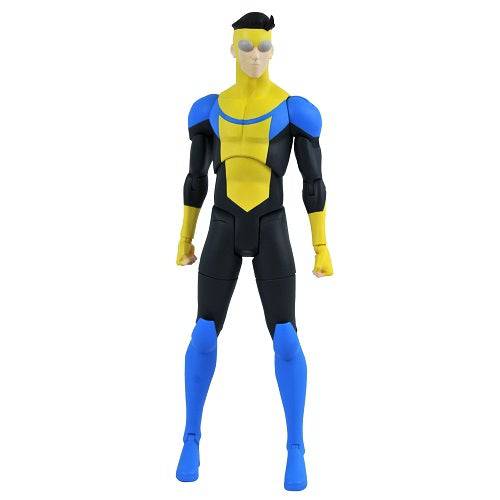 Invincible Deluxe Action Figure - Select Figure(s) - by Diamond Select