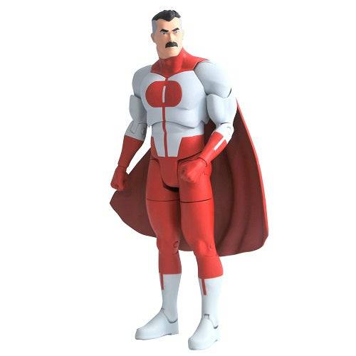 Invincible Deluxe Action Figure - Select Figure(s) - by Diamond Select