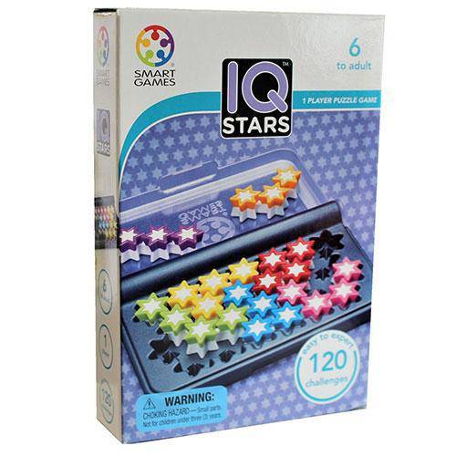 IQ Stars - by Smart Games