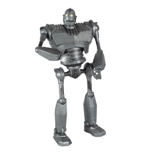 Iron Giant Select Metallic Action Figure - by Diamond Select