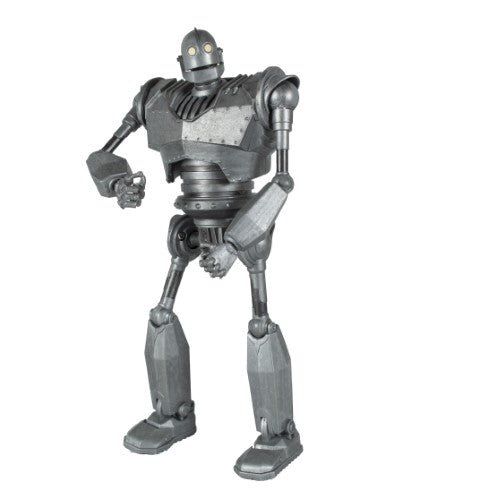 Iron Giant Select Metallic Action Figure - by Diamond Select