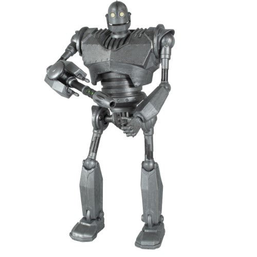 Iron Giant Select Metallic Action Figure - by Diamond Select