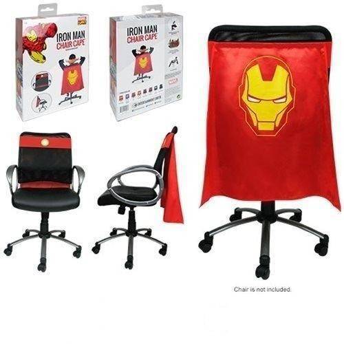 Iron Man Chair Cape - by Entertainment Earth