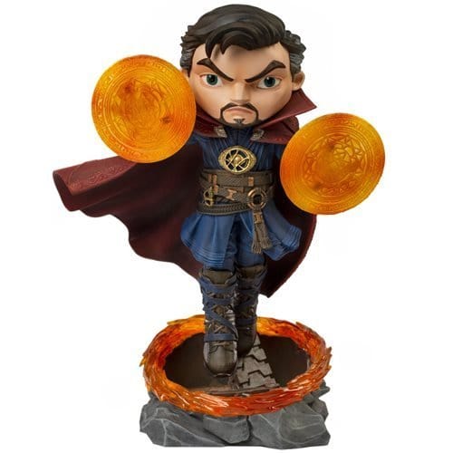 Iron Studios Avengers: Endgame Doctor Strange MiniCo. Vinyl Figure - by Iron Studios