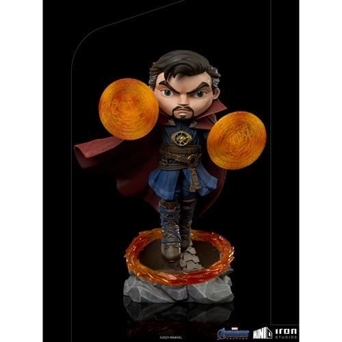 Iron Studios Avengers: Endgame Doctor Strange MiniCo. Vinyl Figure - by Iron Studios