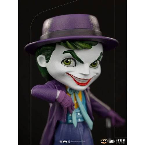 Iron Studios Batman MiniCo. Vinyl Figure - Select Figure(s) - by Iron Studios