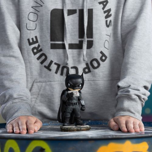 Iron Studios Batman MiniCo. Vinyl Figure - Select Figure(s) - by Iron Studios