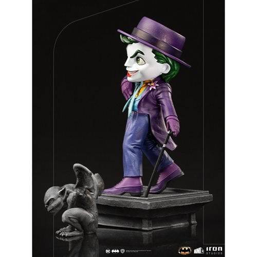 Iron Studios Batman MiniCo. Vinyl Figure - Select Figure(s) - by Iron Studios