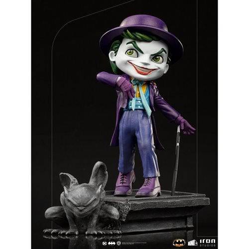 Iron Studios Batman MiniCo. Vinyl Figure - Select Figure(s) - by Iron Studios