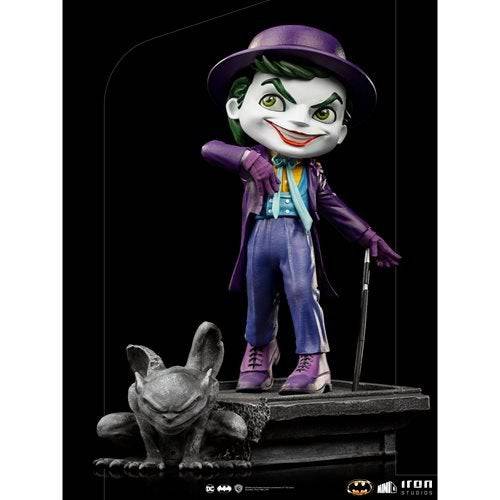 Iron Studios Batman MiniCo. Vinyl Figure - Select Figure(s) - by Iron Studios