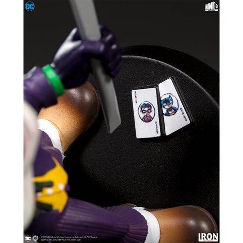 Iron Studios Batman MiniCo. Vinyl Figure - Select Figure(s) - by Iron Studios