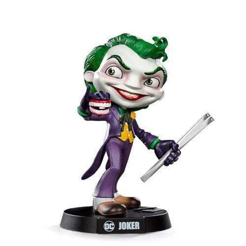 Iron Studios Batman MiniCo. Vinyl Figure - Select Figure(s) - by Iron Studios