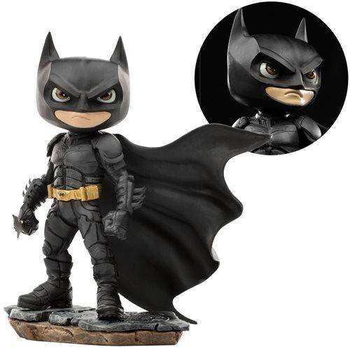 Iron Studios Batman MiniCo. Vinyl Figure - Select Figure(s) - by Iron Studios