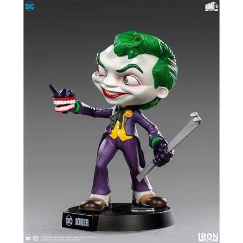 Iron Studios Batman MiniCo. Vinyl Figure - Select Figure(s) - by Iron Studios