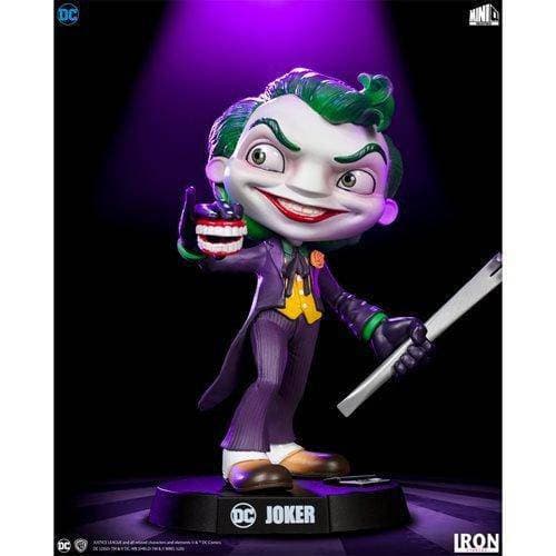 Iron Studios Batman MiniCo. Vinyl Figure - Select Figure(s) - by Iron Studios