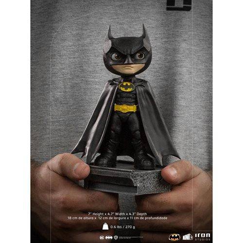 Iron Studios Batman MiniCo. Vinyl Figure - Select Figure(s) - by Iron Studios