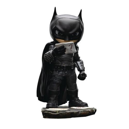 Iron Studios Batman MiniCo. Vinyl Figure - Select Figure(s) - by Iron Studios