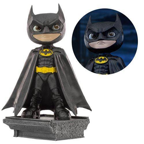 Iron Studios Batman MiniCo. Vinyl Figure - Select Figure(s) - by Iron Studios