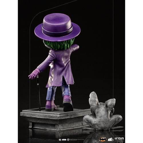 Iron Studios Batman MiniCo. Vinyl Figure - Select Figure(s) - by Iron Studios