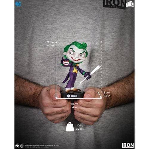 Iron Studios Batman MiniCo. Vinyl Figure - Select Figure(s) - by Iron Studios