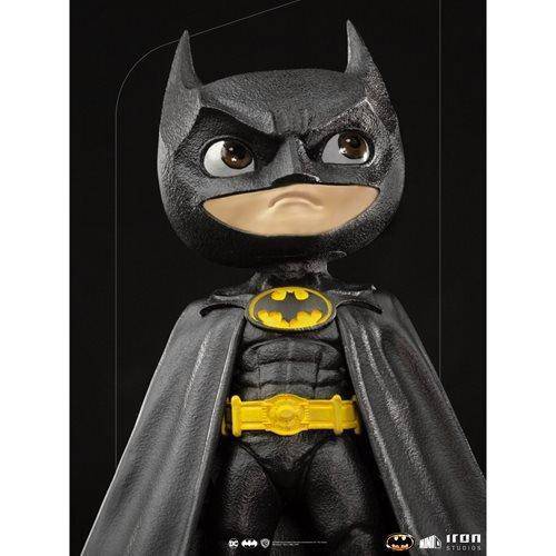 Iron Studios Batman MiniCo. Vinyl Figure - Select Figure(s) - by Iron Studios