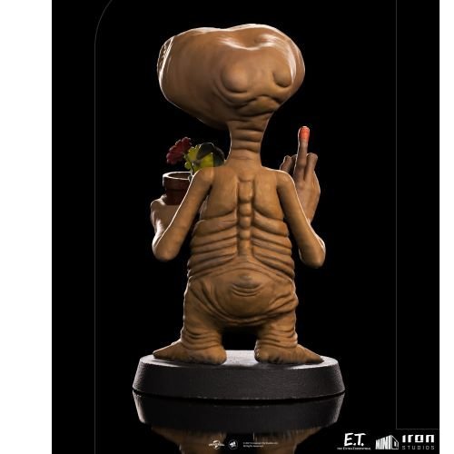 Iron Studios E.T. MiniCo. Vinyl Figure - by Iron Studios