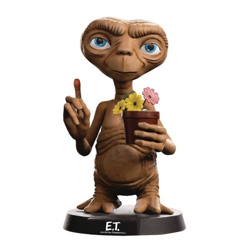 Iron Studios E.T. MiniCo. Vinyl Figure - by Iron Studios