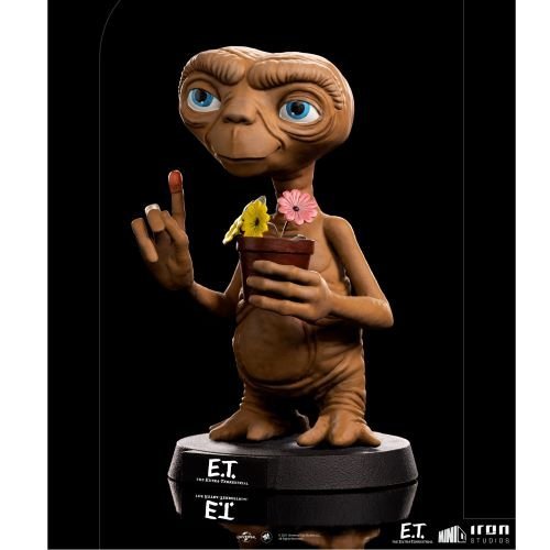 Iron Studios E.T. MiniCo. Vinyl Figure - by Iron Studios